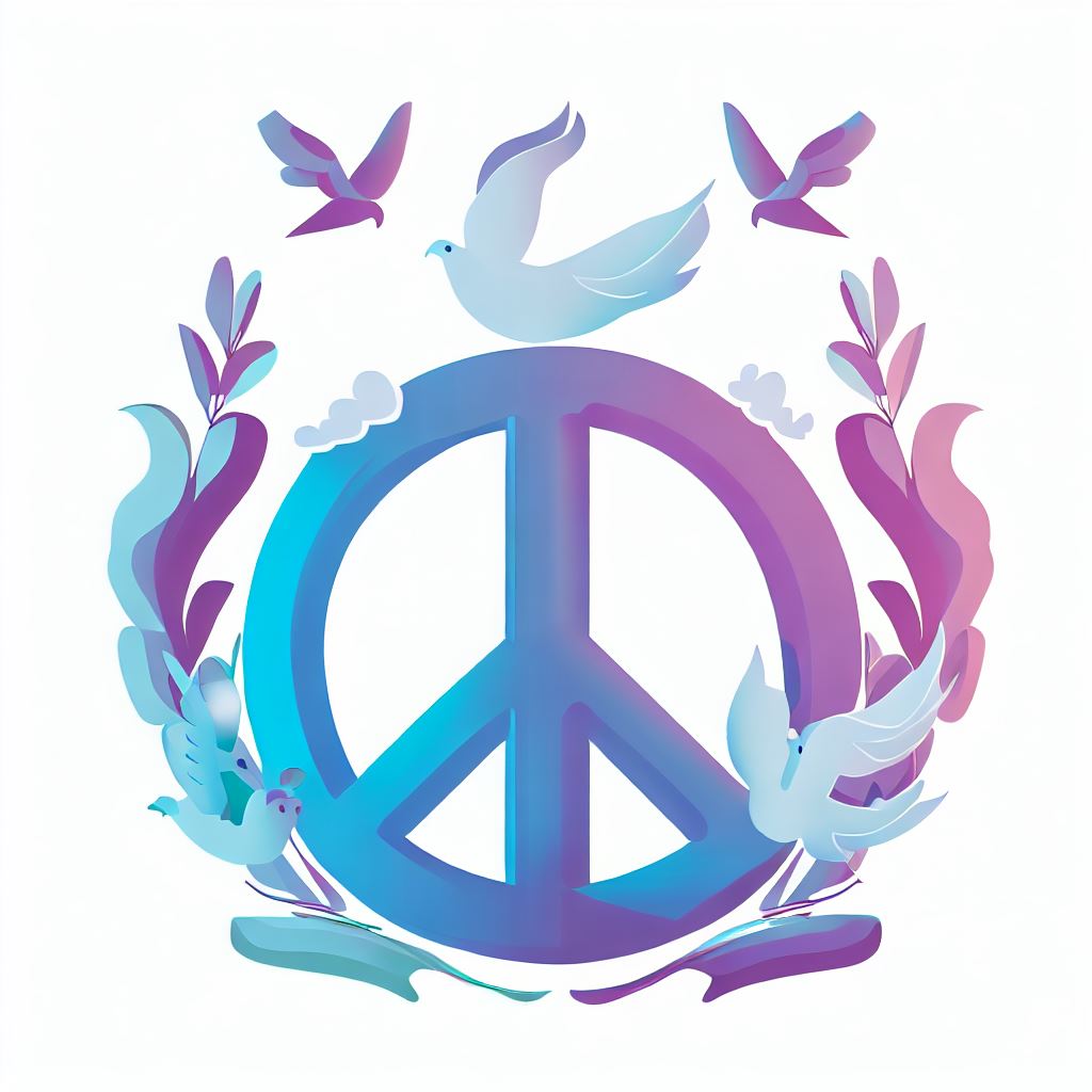 International Day of Peace　イメージ